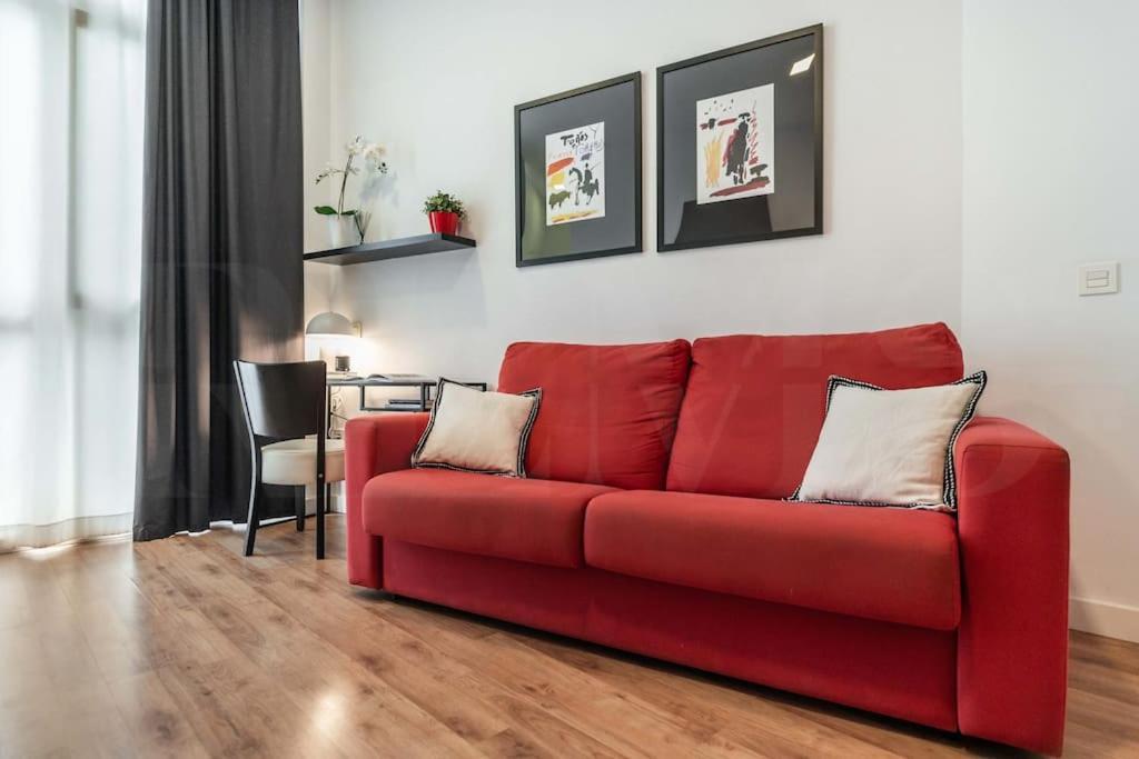 Intimate By Picasso Museum By Rems Appartement Málaga