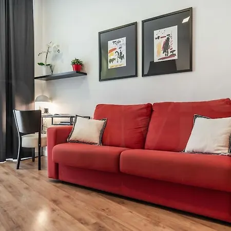 Intimate Apartment By Picasso Museum By Rems Málaga Buitenkant foto